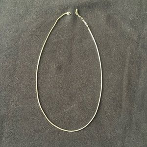 Jenny Bird Chain Necklace